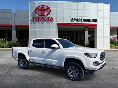 Used 2017 Toyota Tacoma SR5