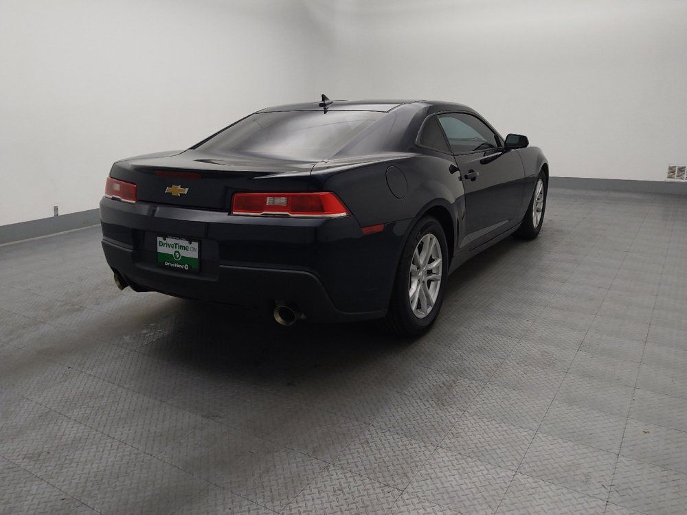 Used 2015 Chevrolet Camaro LS RWD image 9