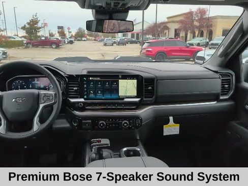 New 2026 Chevrolet Silverado 1500 LT Trail Boss w/ LT Trail Boss Premium Package image 4