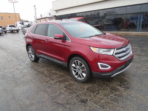 Used 2016 Ford Edge Titanium w/ Equipment Group 301A image 1