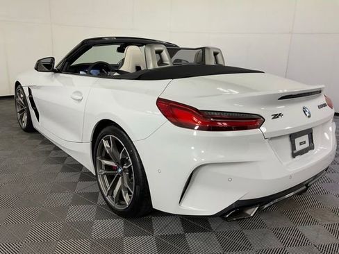 Certified 2026 BMW Z4 M40i w/ Premium Package image 4