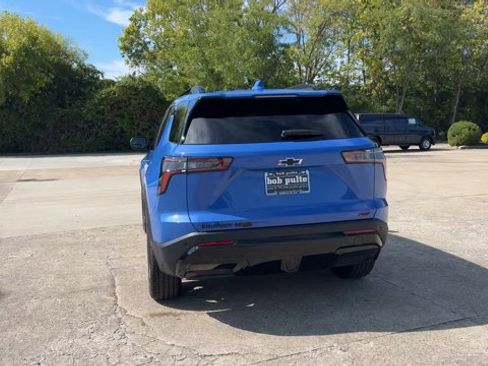 New 2026 Chevrolet Equinox RS image 7