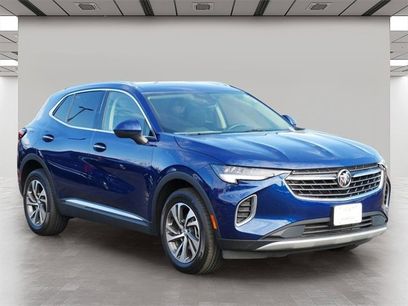 Used 2023 Buick Envision Essence