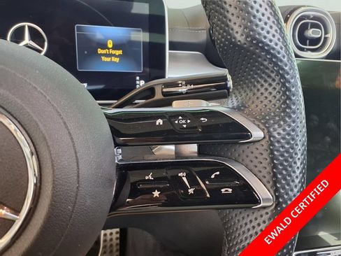Used 2022 Mercedes-Benz C 300 4MATIC Sedan w/ AMG Line w/ Night Package image 13