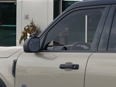 New 2025 Ford Bronco Sport Big Bend w/ Black Appearance Package AWD/4WD image 20