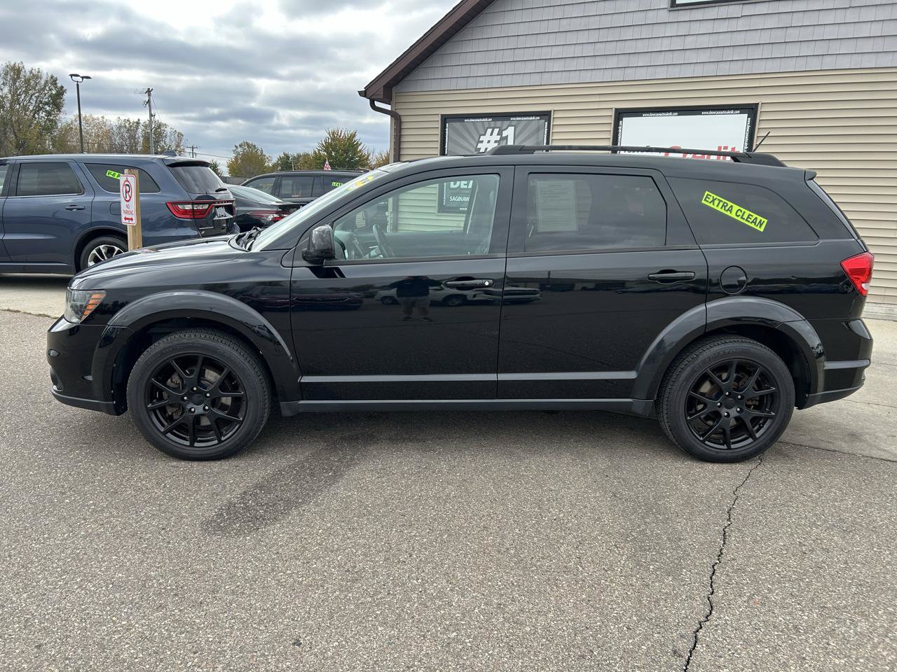 Used 2017 Dodge Journey GT w/ Driver Convenience Group AWD/4WD image 8