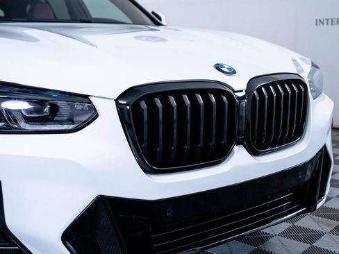 Certified 2023 BMW X3 xDrive30i w/ M Sport Package AWD/4WD image 13