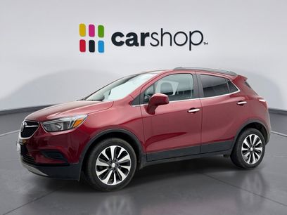 Used 2021 Buick Encore Preferred