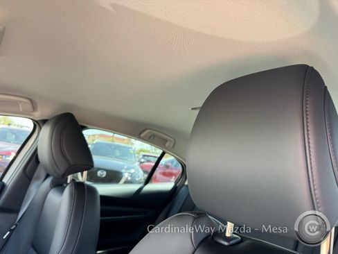 New 2026 MAZDA MAZDA3 s Sport FWD image 19
