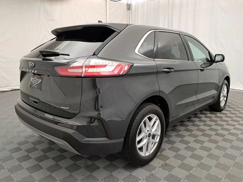 Used 2022 Ford Edge SEL AWD/4WD image 4