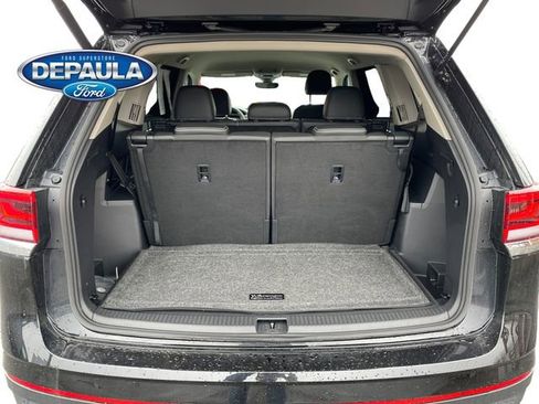 Used 2026 Volkswagen Atlas SE image 6