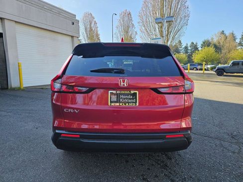 Used 2025 Honda CR-V LX image 6