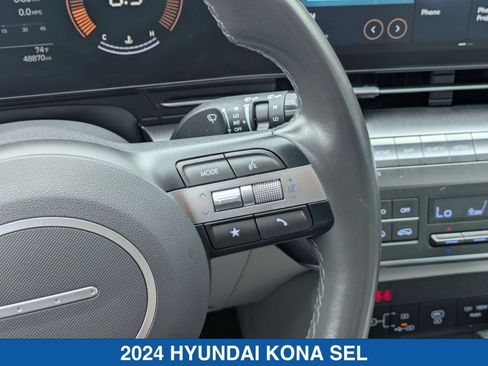 Used 2024 Hyundai Kona SEL AWD/4WD image 18