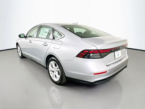 New 2025 Honda Accord LX image 7