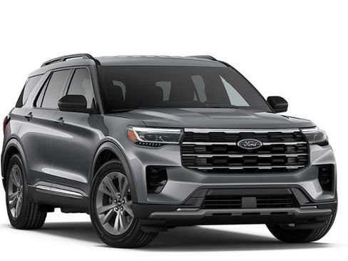 Used 2026 Ford Explorer Active w/ Active Comfort Package AWD/4WD image 27