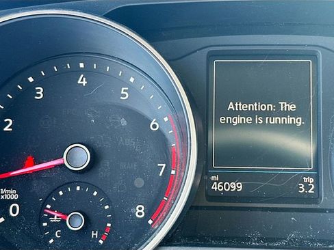 Used 2018 Volkswagen Tiguan S w/ 3rd Row Seat Package image 13