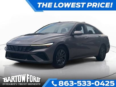 Used 2024 Hyundai Elantra SEL