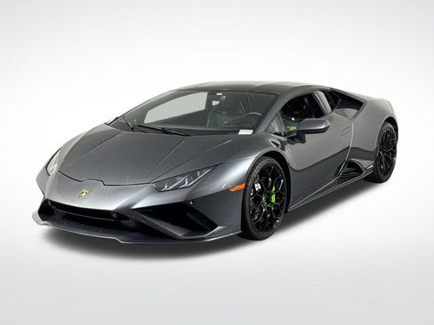 Used 2021 Lamborghini Huracan EVO RWD image 1