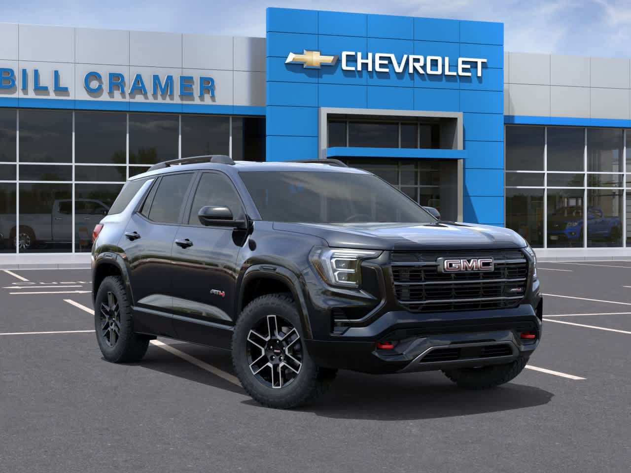 New 2026 GMC Terrain AT4 w/ Technology Package II AWD/4WD image 7