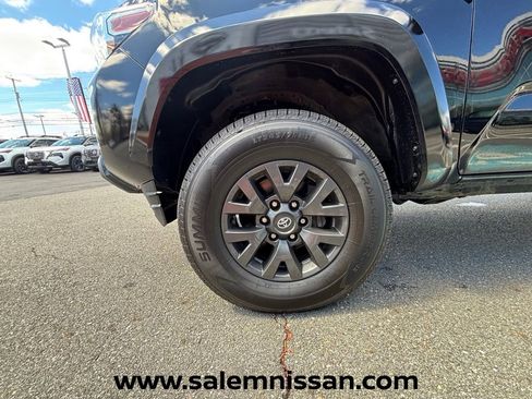 Used 2023 Toyota Tacoma SR5 w/ Technology Package AWD/4WD image 24