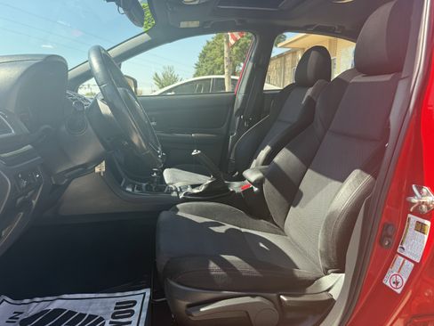Used 2018 Subaru WRX Premium image 9