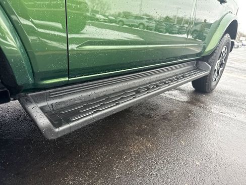 Used 2025 Ford Bronco Outer Banks image 19