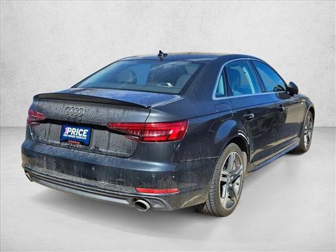 Used 2017 Audi A4 2.0T Premium Plus w/ Premium Plus Package image 7