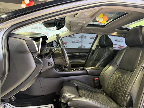 Used 2021 Nissan Maxima Platinum w/ Sport Mat Group image 27