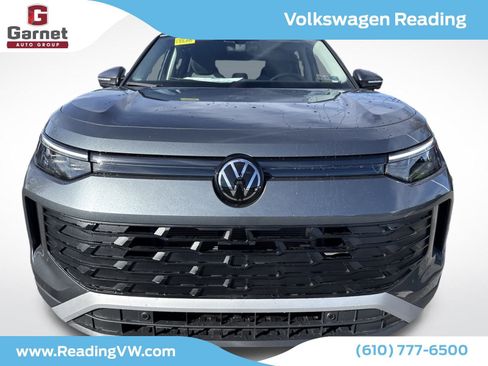 New 2026 Volkswagen Tiguan S image 8