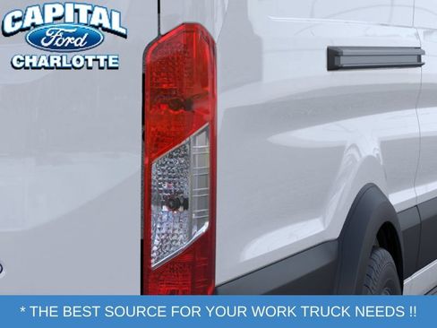 New 2026 Ford Transit 350 148 High Roof Extended DRW AWD/4WD image 21