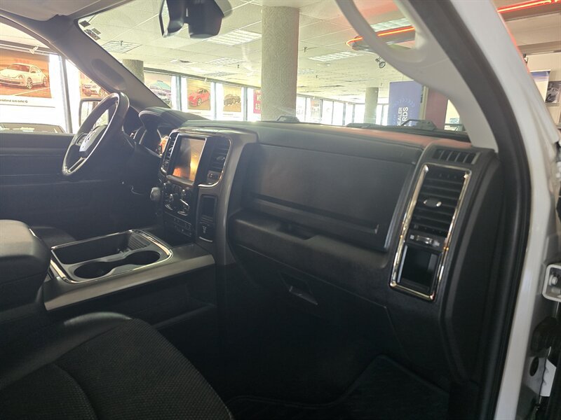 Used 2017 RAM 1500 Sport w/ Convenience Group AWD/4WD image 11
