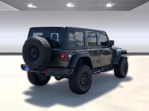 Used 2024 Jeep Wrangler Unlimited Rubicon w/ Convenience Group AWD/4WD image 9