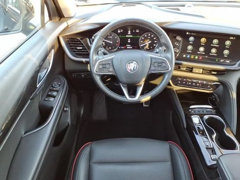 Used 2023 Buick Envision Essence w/ Sport Touring Package AWD/4WD image 20