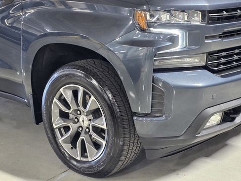 Used 2021 Chevrolet Silverado 1500 RST w/ All Star Edition Plus image 10