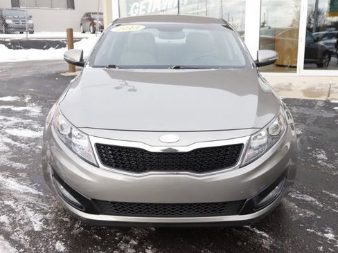 Used 2013 Kia Optima EX image 8