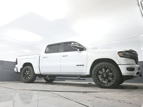 Used 2021 RAM 1500 Limited w/ Night Edition AWD/4WD image 52