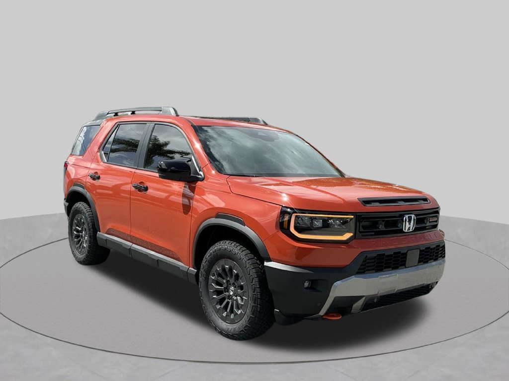New 2026 Honda Passport TrailSport image 10