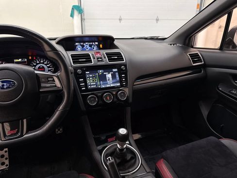 Used 2018 Subaru WRX STI AWD/4WD image 18