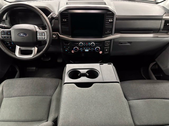 Used 2025 Ford F150 XLT w/ Equipment Group 301A Standard AWD/4WD image 10