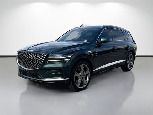 Used 2023 Genesis GV80 3.5T w/ Prestige Package AWD/4WD image 7
