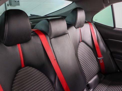 Used 2022 Toyota Camry TRD FWD image 27