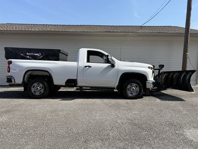 Used 2022 Chevrolet Silverado 2500 W/T w/ WT Fleet Convenience Package