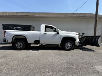 Used 2022 Chevrolet Silverado 2500 W/T w/ WT Fleet Convenience Package AWD/4WD video 1