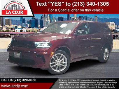 Used 2026 Dodge Durango GT