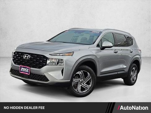 Used 2023 Hyundai Santa Fe SEL AWD/4WD image 1