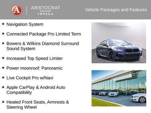 New 2026 BMW 840i xDrive image 4