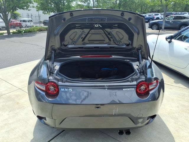 New 2026 MAZDA MX-5 Miata Grand Touring RWD image 6