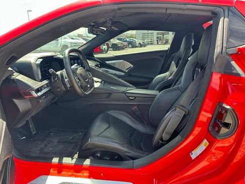 Certified 2022 Chevrolet Corvette Stingray Premium Conv w/ Battery Protection Package RWD image 16