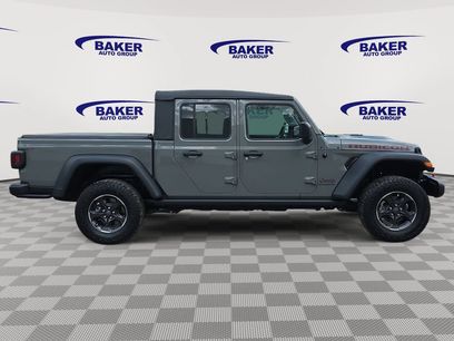 Used 2023 Jeep Gladiator Rubicon w/ Trailer Tow Package