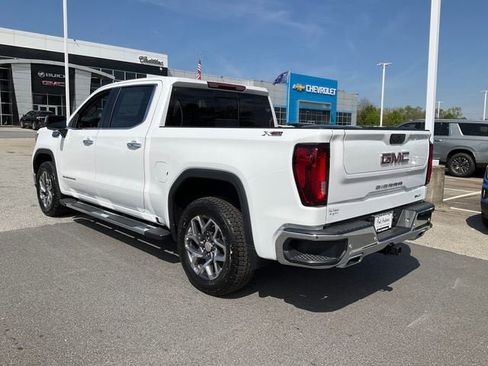 New 2026 GMC Sierra 1500 SLT w/ SLT Premium Plus Package AWD/4WD image 25